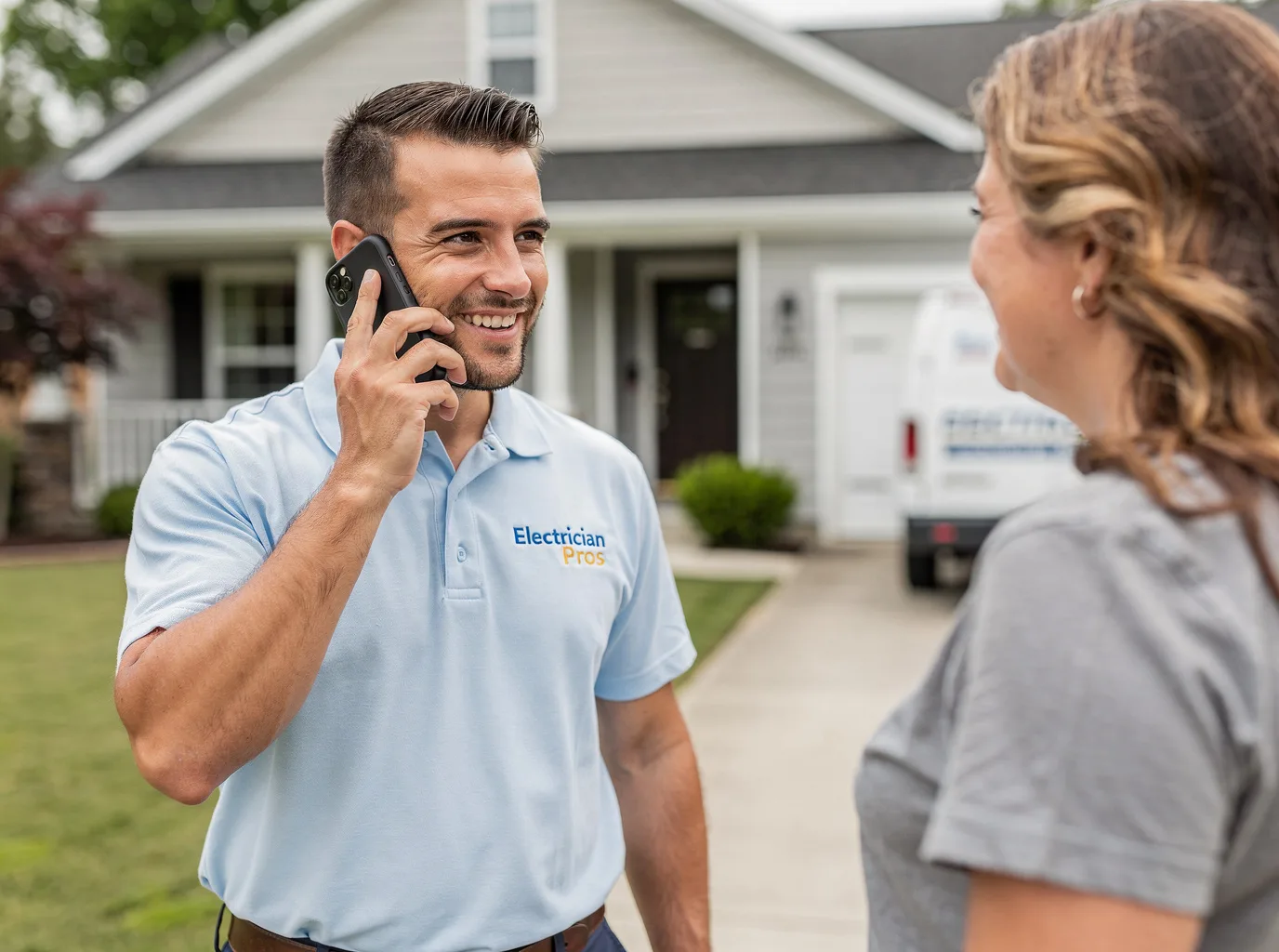 Electrician Hugoton, KS FAQs